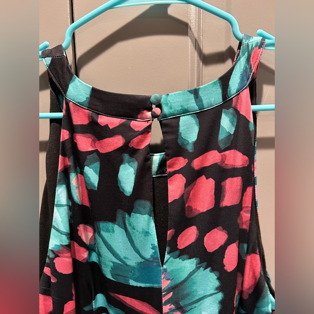 Torrid - Maxi Studio Knit Halter Dress with Pockets - 3 - Picture 8 of 11